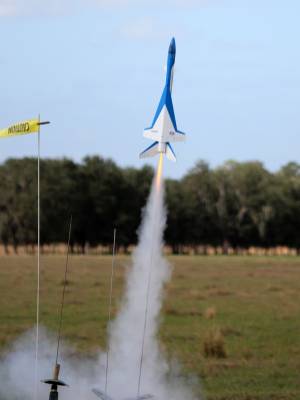 Aerospace One Launch