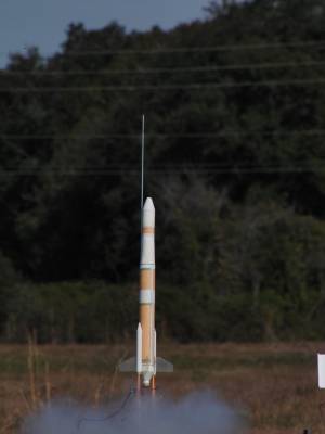 Delta IV Medium 4 + 2 Launch