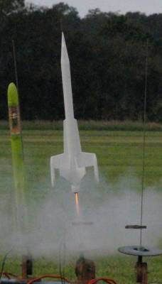 Interceptor Launch