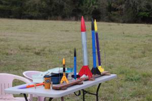 Other Carl's Rockets