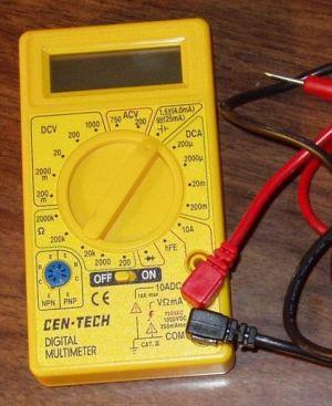 Digital-Multimeter