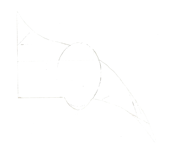 Download free software Paper Rocket Nose Cone Template mastersample