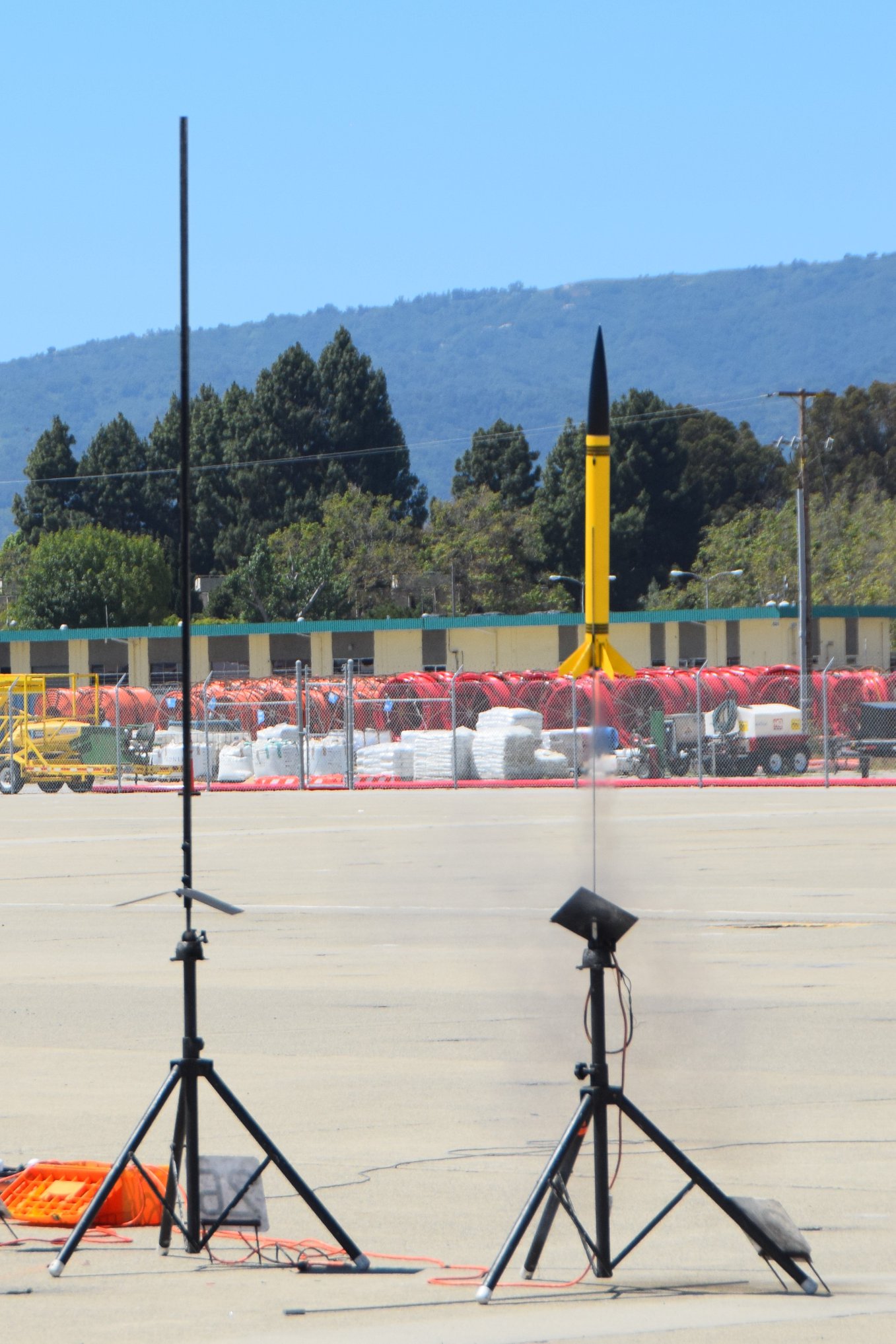 North Coast Rocketry - Cluster Duck