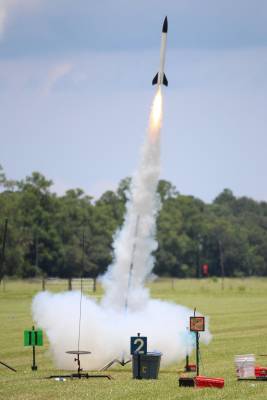 Bill's Rocket on an H180