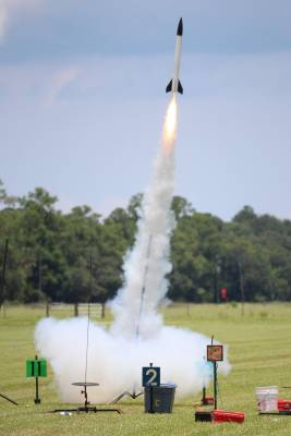 Bill's Rocket on an H180