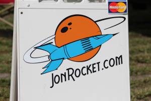 JonRocket.com Sign
