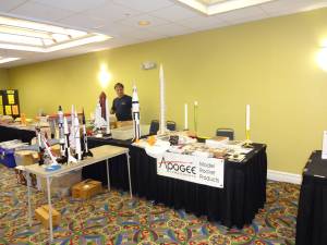 Apogee's Display