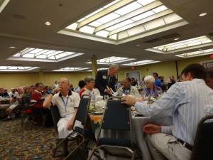 NARCON Dinner with "Meet the Astronauts" Panel