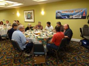 NARCON Dinner with "Meet the Astronauts" Panel