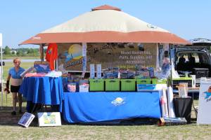 JonRocket.com Tent at NSL 2015