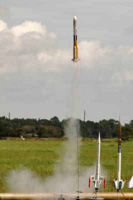 Quest Future Launch Vehicle Flight