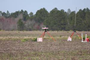 Pizza Box Rocket