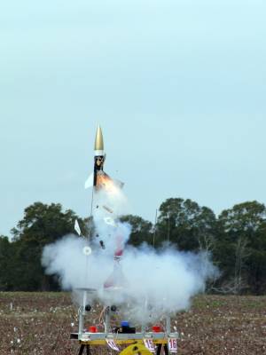 Georgia / Georgia Tech Drag Race