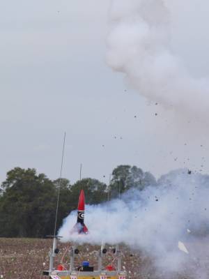 Georgia / Georgia Tech Drag Race