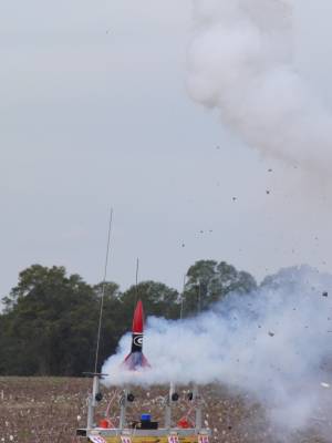 Georgia / Georgia Tech Drag Race