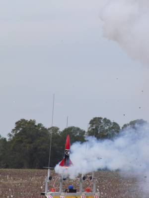 Georgia / Georgia Tech Drag Race