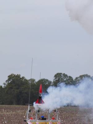 Georgia / Georgia Tech Drag Race