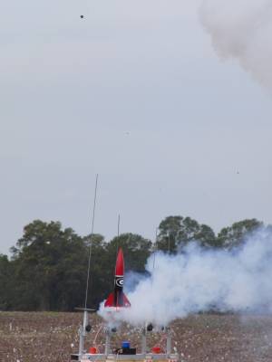 Georgia / Georgia Tech Drag Race