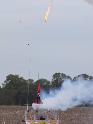 Georgia / Georgia Tech Drag Race