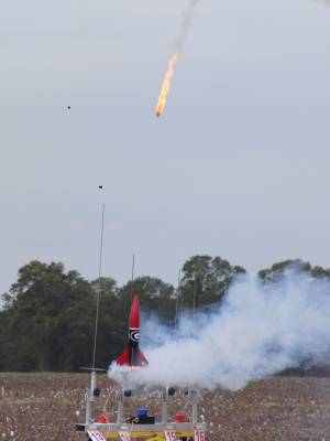 Georgia / Georgia Tech Drag Race