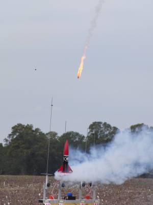 Georgia / Georgia Tech Drag Race