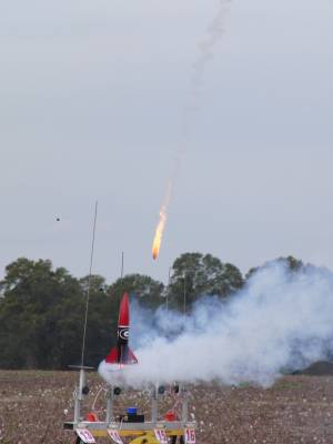 Georgia / Georgia Tech Drag Race