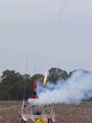 Georgia / Georgia Tech Drag Race