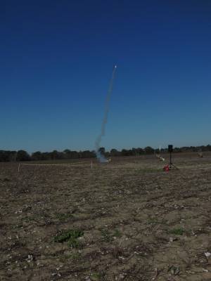Rocketarium Mega Vertico