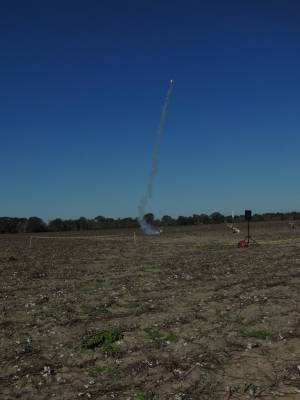 Rocketarium Mega Vertico