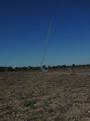 Rocketarium Mega Vertico