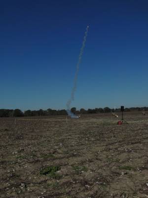 Rocketarium Mega Vertico