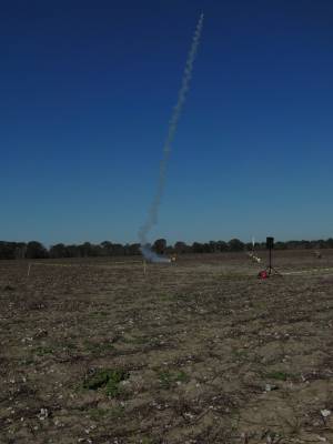 Rocketarium Mega Vertico