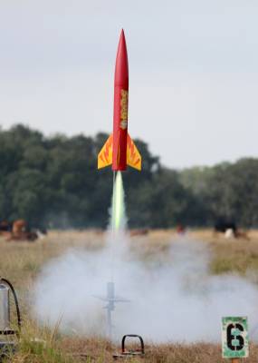 Aerotech Sumo Launch