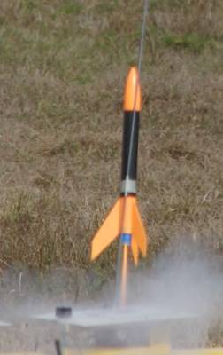 Alpha III Launch