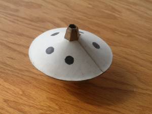 Art Applewhite Rockets - Delta Flying Saucer (13mm) -