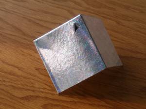 Art Applewhite Rockets - Flash Cube Qubit (13mm) -