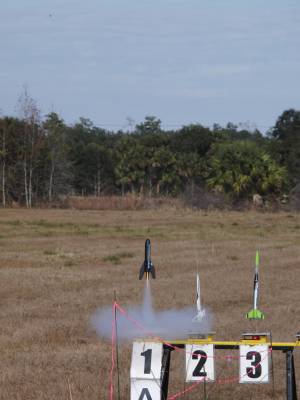 Baby Bertha Launch