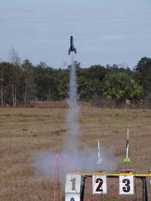 Baby Bertha Launch