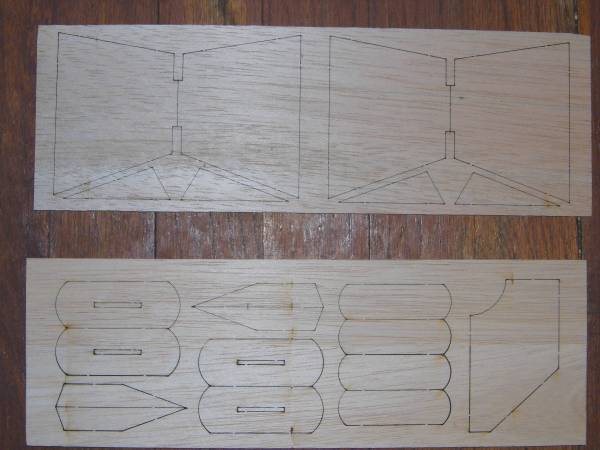 Balsa Clossup