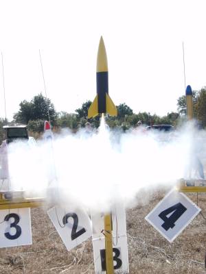 Big Daddy Launch