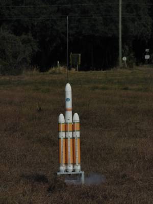 Carl's Delta IV Heavy