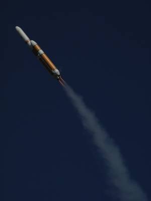 Carl's Delta IV Heavy