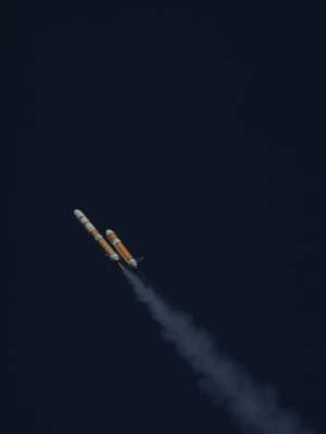 Carl's Delta IV Heavy