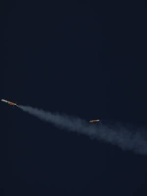 Carl's Delta IV Heavy
