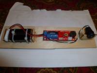 Completed Altimeter Sled