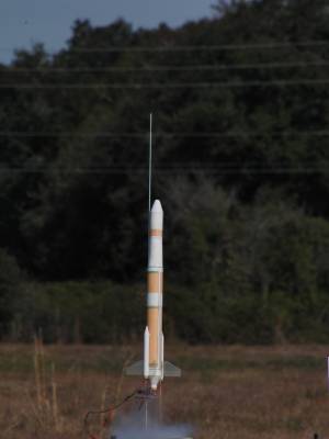 Delta IV Medium 4 + 2 Launch