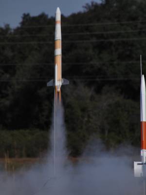 Delta IV Medium 4 + 2 Launch