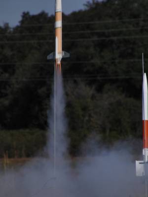 Delta IV Medium 4 + 2 Launch