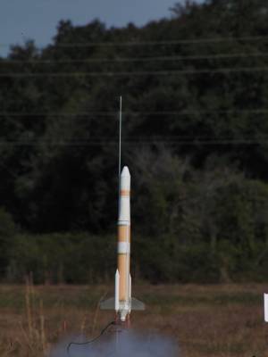 Delta IV Medium 4 + 2 Launch