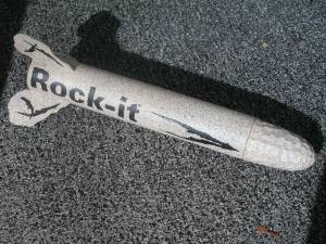 Estes - Rock-It  Stone Age Flyer (2146) [2007-2009]